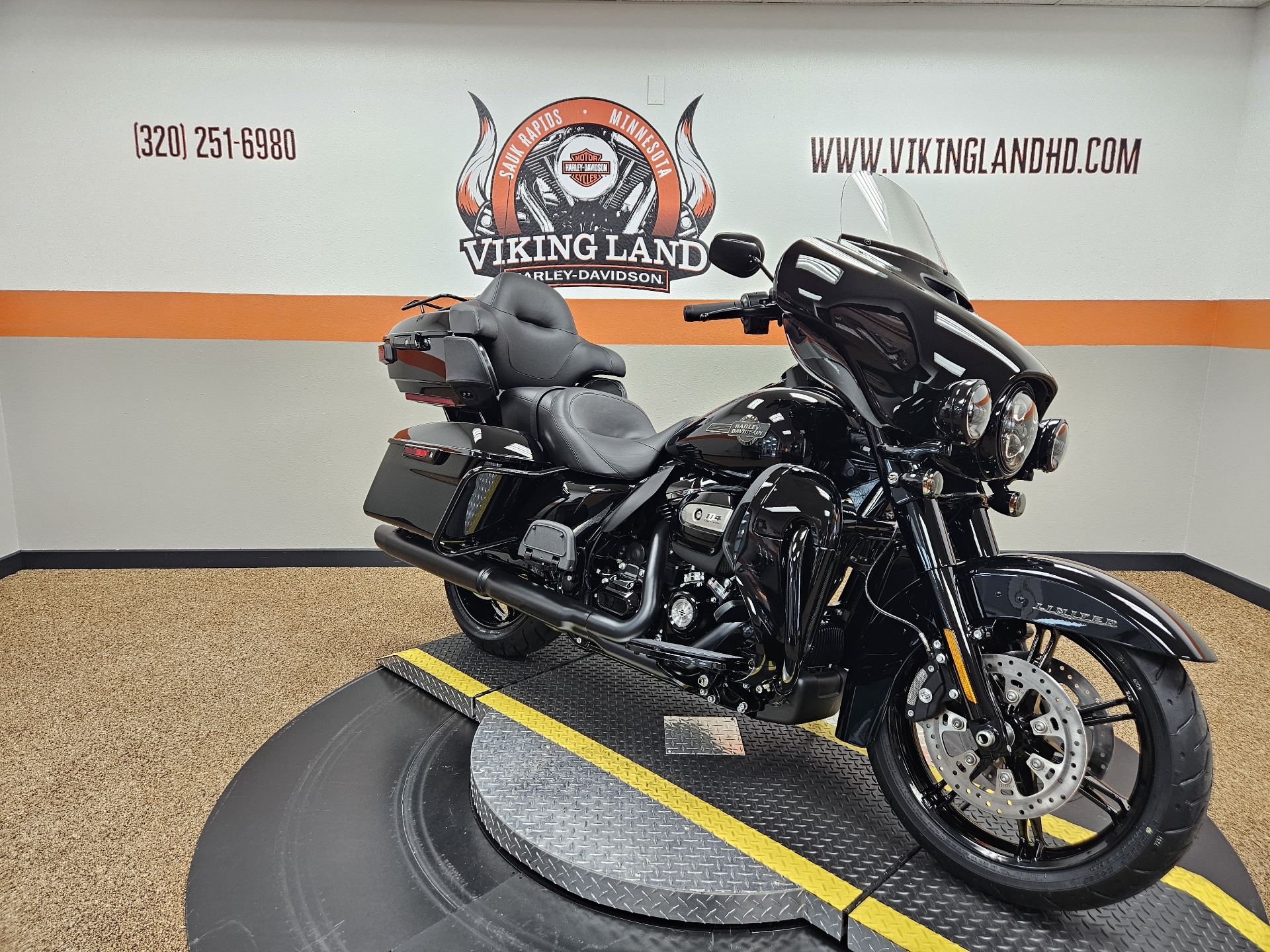 2024 Harley-Davidson Ultra Limited in Sauk Rapids, Minnesota - Photo 3
