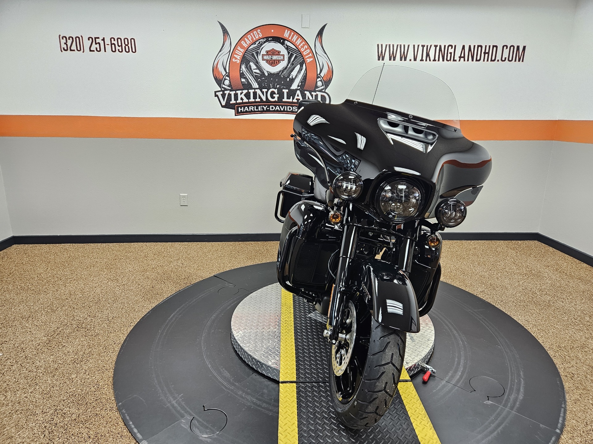 2024 Harley-Davidson Ultra Limited in Sauk Rapids, Minnesota - Photo 5