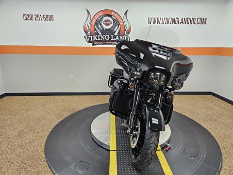 2024 Harley-Davidson Ultra Limited in Sauk Rapids, Minnesota - Photo 5