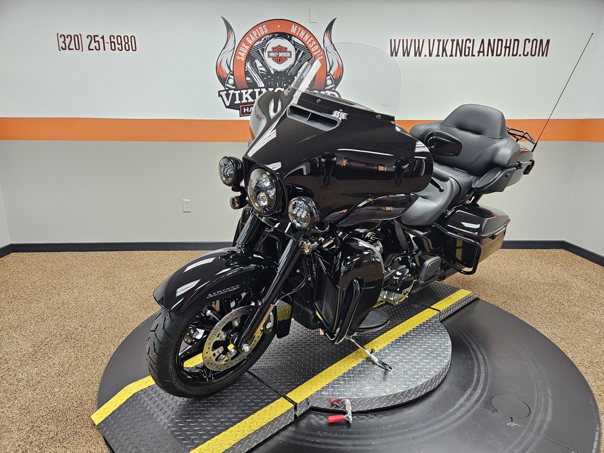 2024 Harley-Davidson Ultra Limited in Sauk Rapids, Minnesota - Photo 9