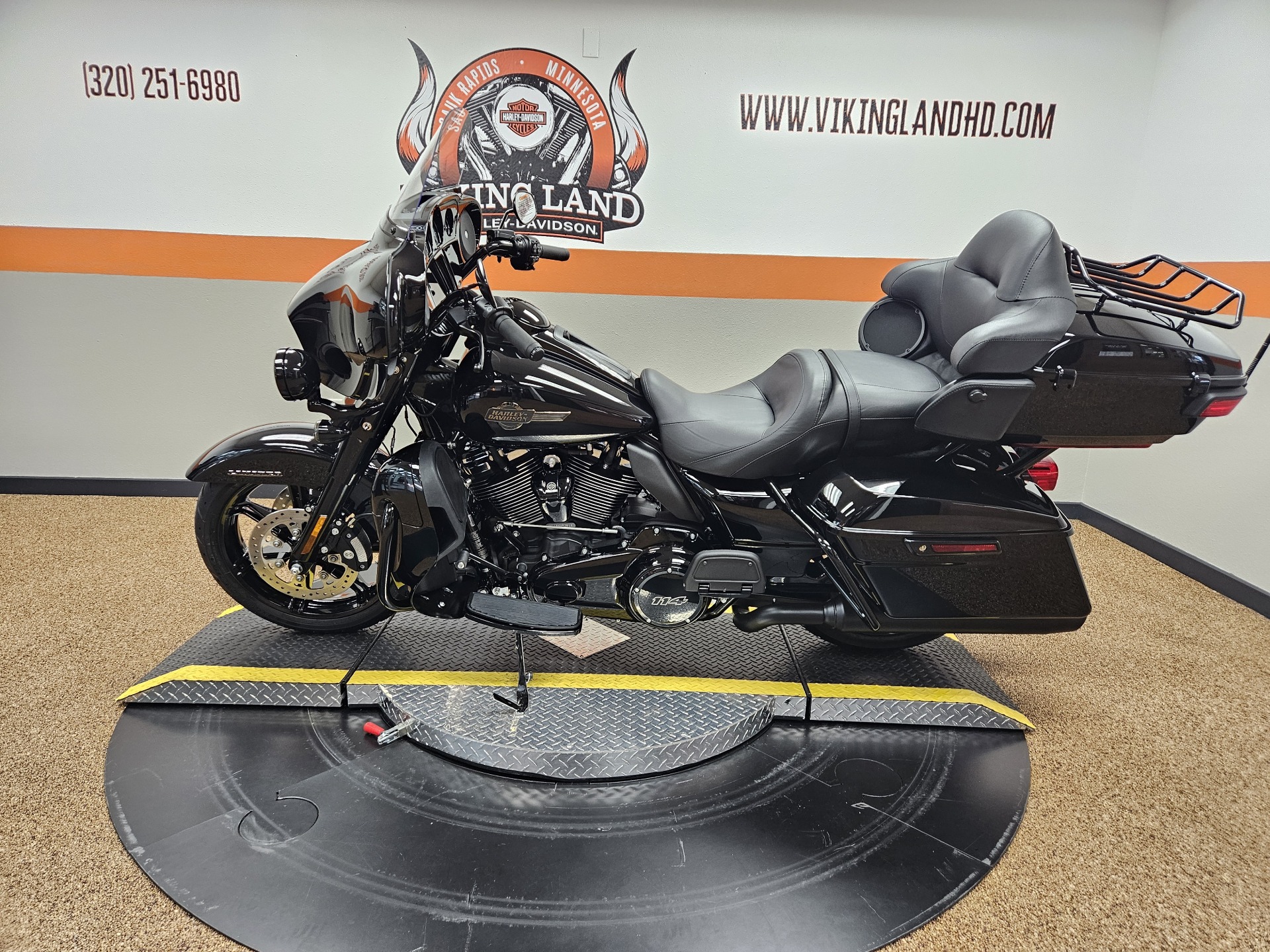 2024 Harley-Davidson Ultra Limited in Sauk Rapids, Minnesota - Photo 10