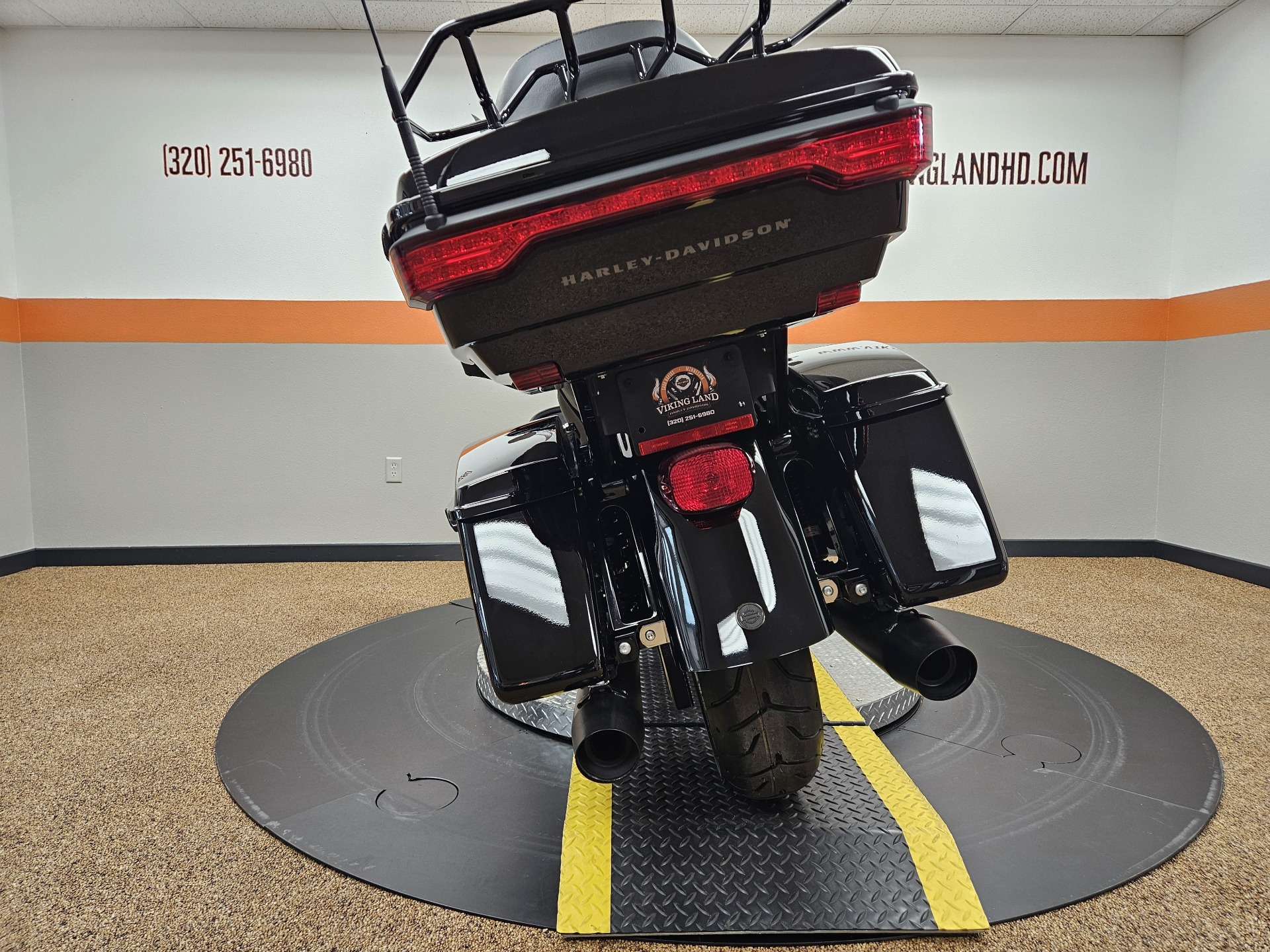 2024 Harley-Davidson Ultra Limited in Sauk Rapids, Minnesota - Photo 8