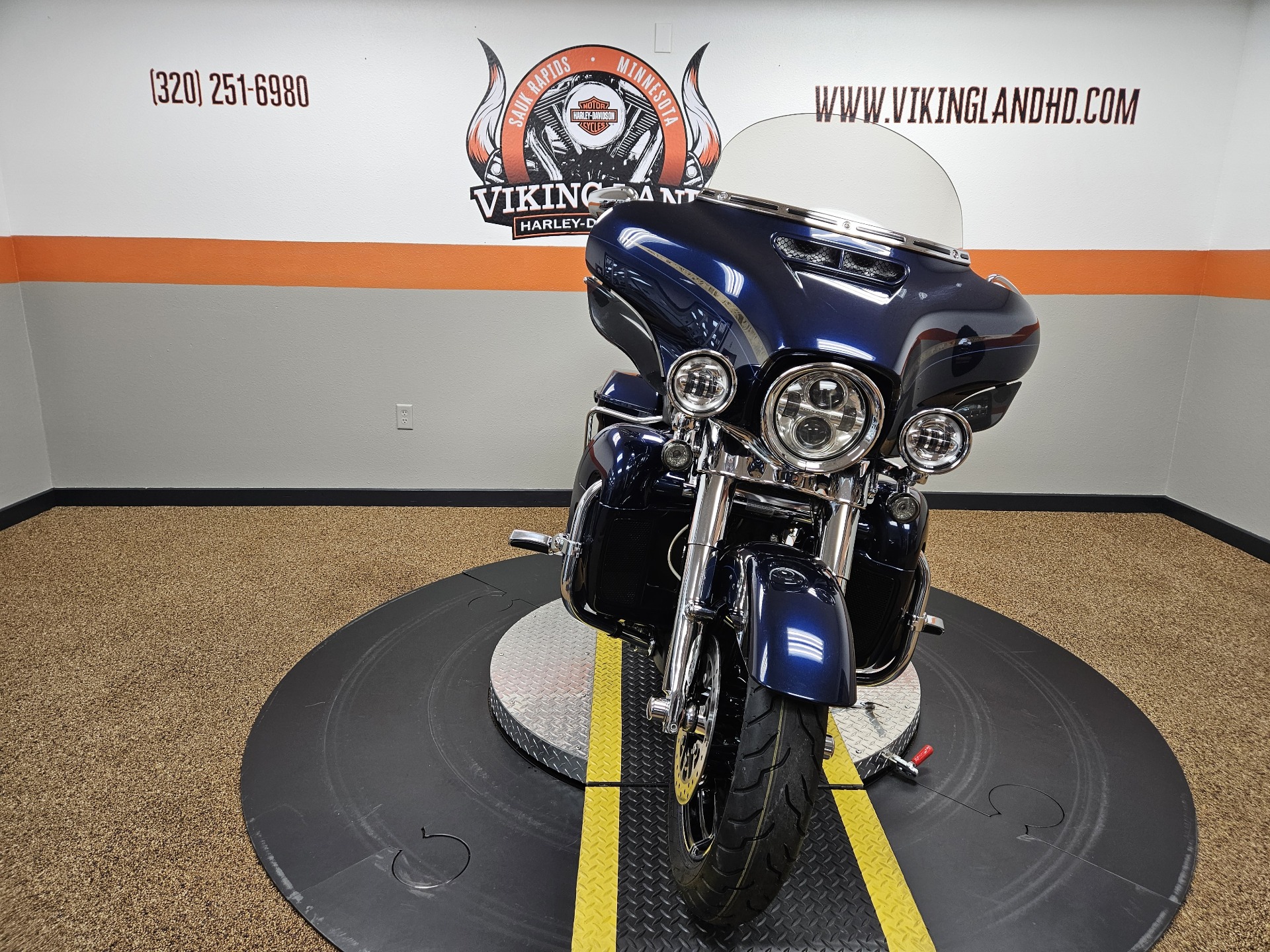 2018 Harley-Davidson 115th Anniversary CVO™ Limited in Sauk Rapids, Minnesota - Photo 5