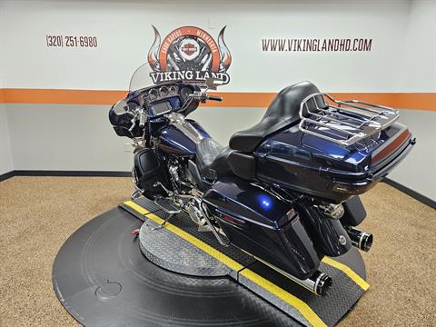 2018 Harley-Davidson 115th Anniversary CVO™ Limited in Sauk Rapids, Minnesota - Photo 9