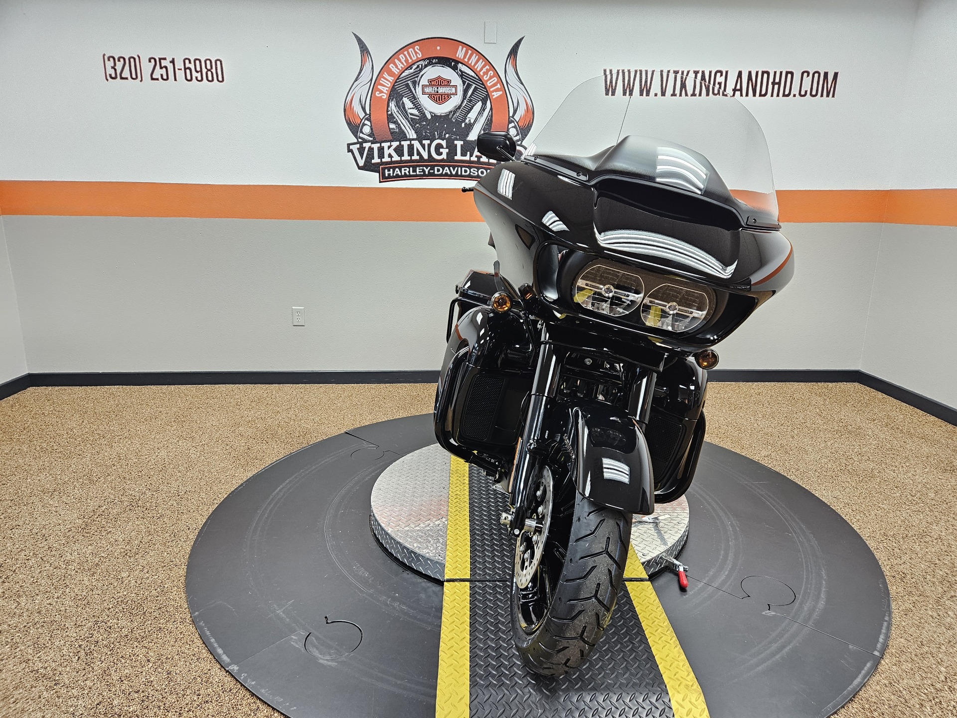 2024 Harley-Davidson Road Glide® Limited in Sauk Rapids, Minnesota - Photo 5