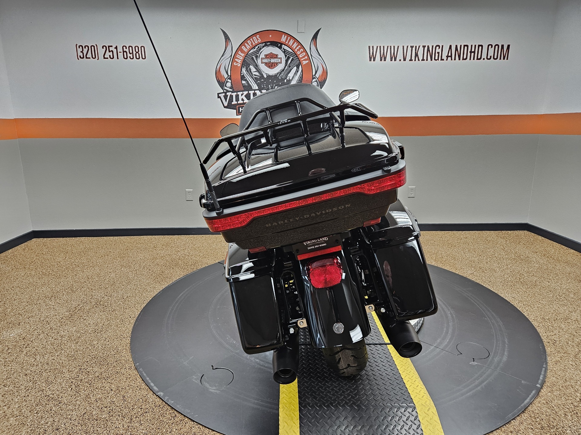 2024 Harley-Davidson Road Glide® Limited in Sauk Rapids, Minnesota - Photo 6