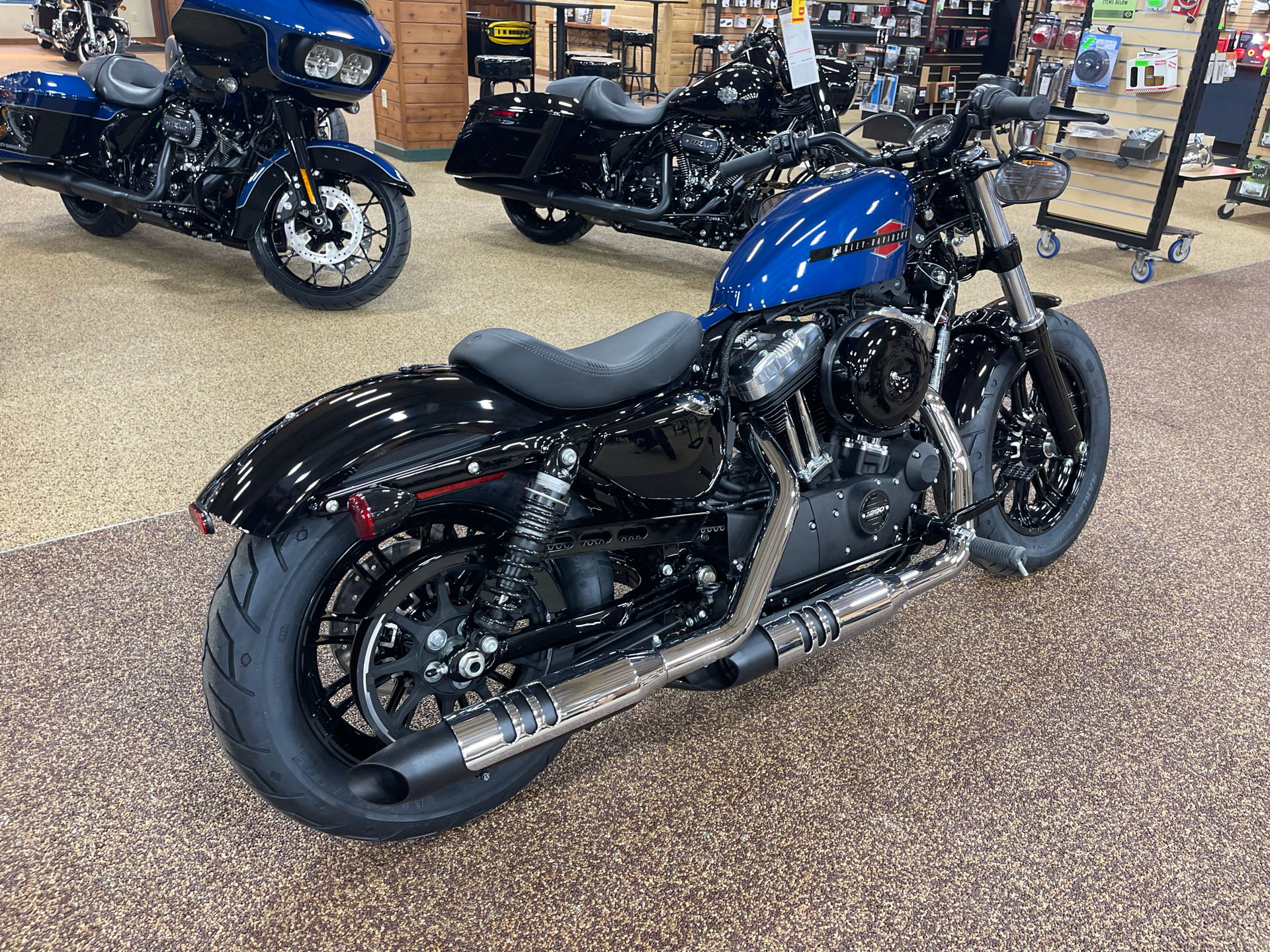 2022 Harley-Davidson Forty-Eight® in Sauk Rapids, Minnesota - Photo 6