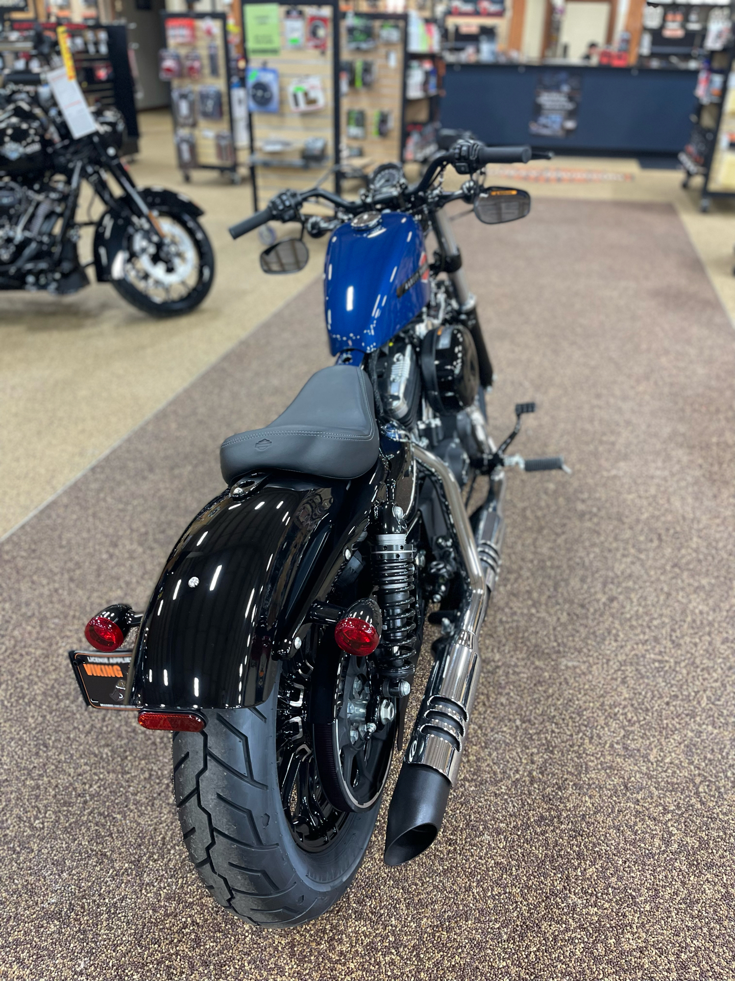 2022 Harley-Davidson Forty-Eight® in Sauk Rapids, Minnesota - Photo 7