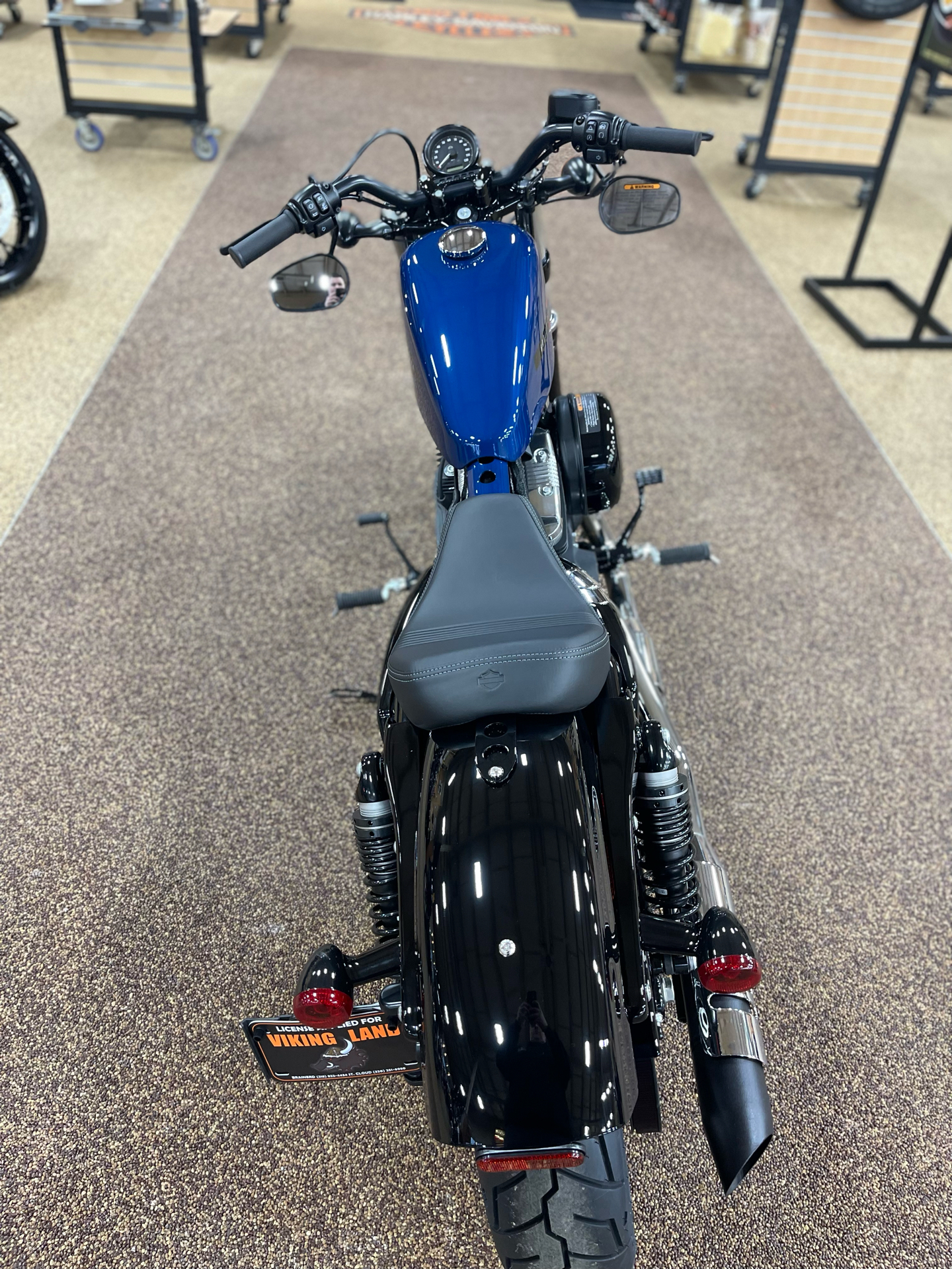 2022 Harley-Davidson Forty-Eight® in Sauk Rapids, Minnesota - Photo 8