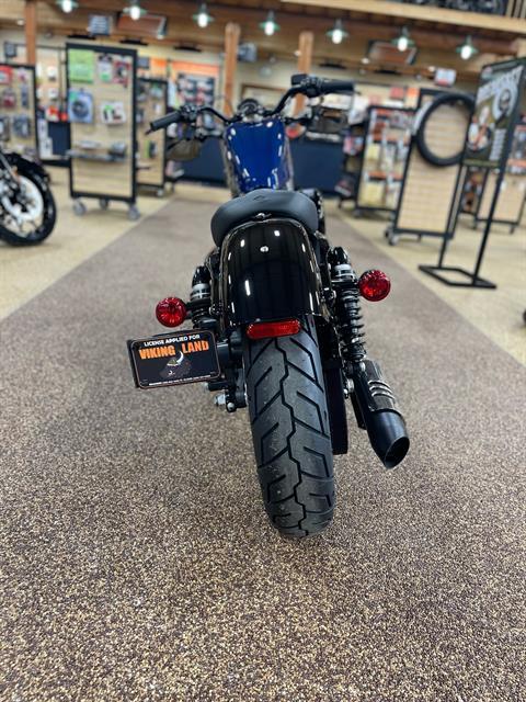 2022 Harley-Davidson Forty-Eight® in Sauk Rapids, Minnesota - Photo 9