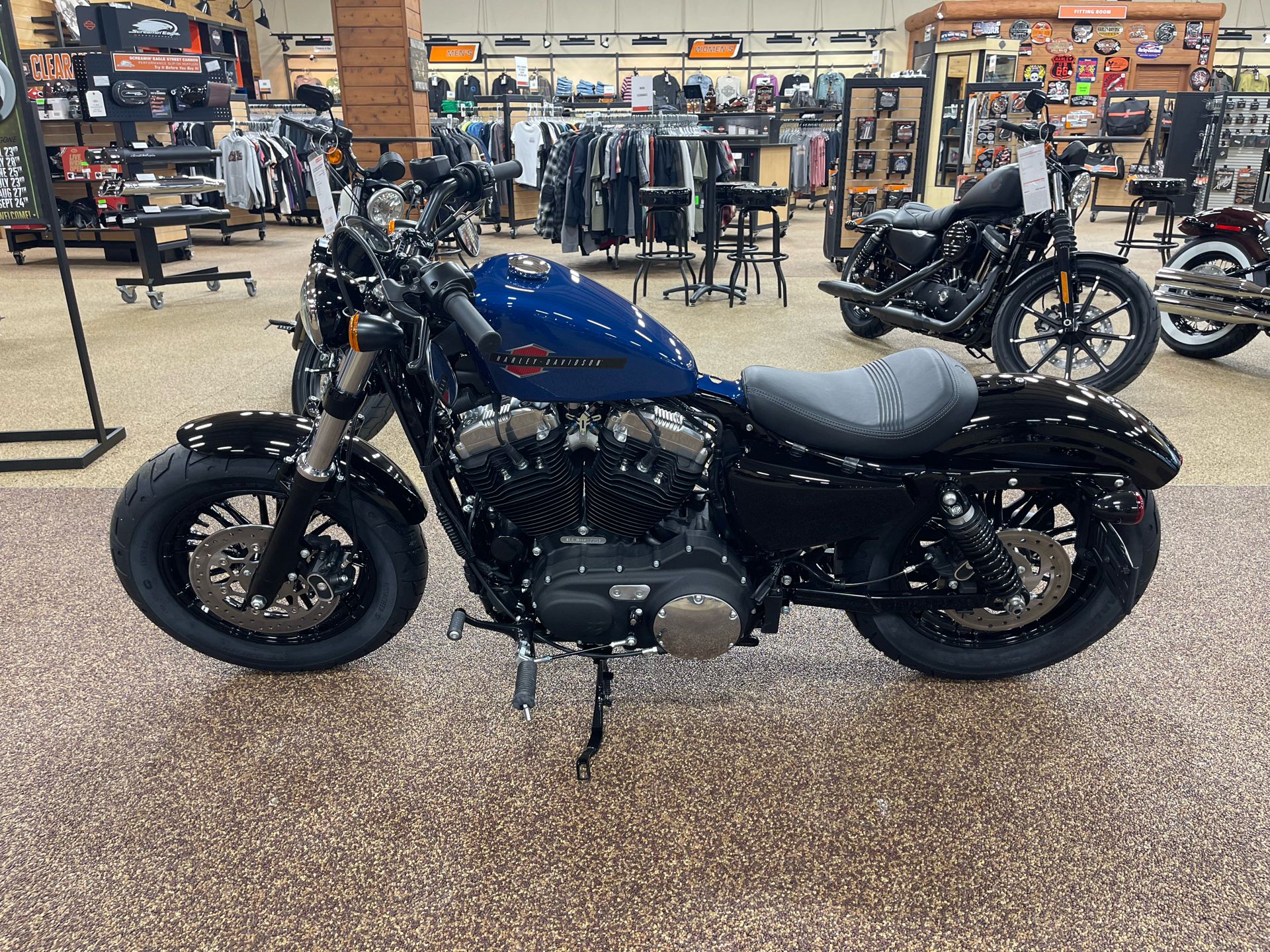 2022 Harley-Davidson Forty-Eight® in Sauk Rapids, Minnesota - Photo 12