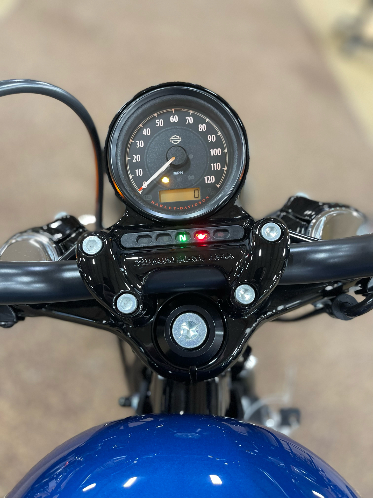 2022 Harley-Davidson Forty-Eight® in Sauk Rapids, Minnesota - Photo 18