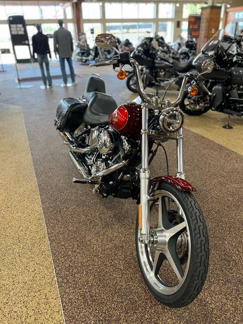 2008 Harley-Davidson FXSTC Softail® Custom in Sauk Rapids, Minnesota - Photo 4
