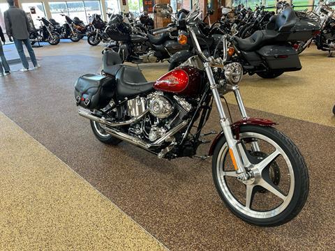2008 Harley-Davidson FXSTC Softail® Custom in Sauk Rapids, Minnesota - Photo 5