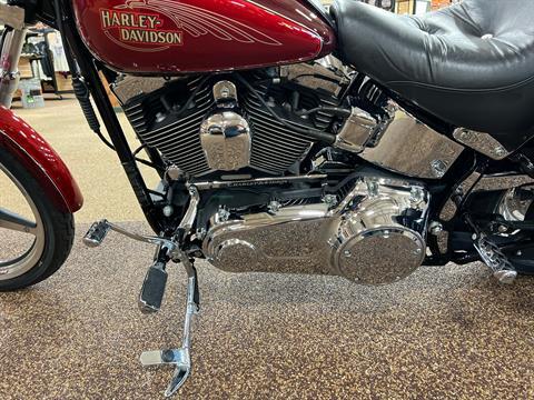 2008 Harley-Davidson FXSTC Softail® Custom in Sauk Rapids, Minnesota - Photo 13