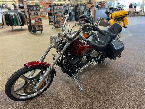 2008 Harley-Davidson FXSTC Softail® Custom in Sauk Rapids, Minnesota - Photo 14