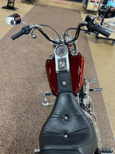 2008 Harley-Davidson FXSTC Softail® Custom in Sauk Rapids, Minnesota - Photo 17