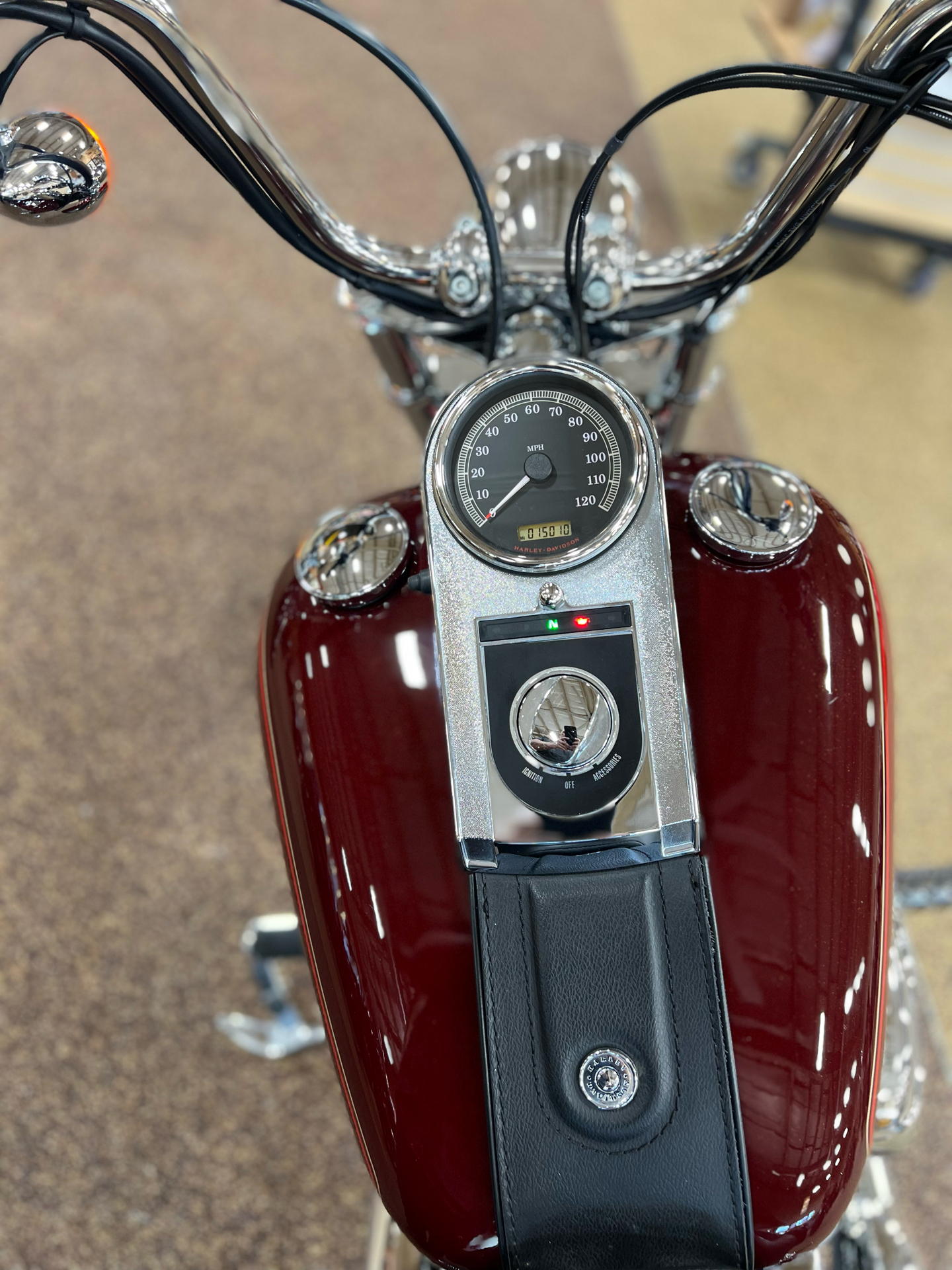 2008 Harley-Davidson FXSTC Softail® Custom in Sauk Rapids, Minnesota - Photo 18