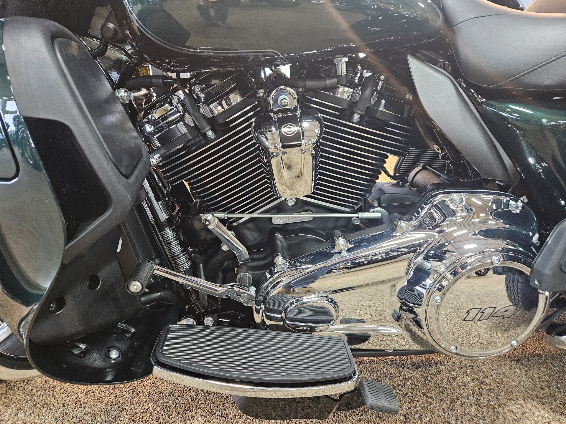 2024 Harley-Davidson Tri Glide® Ultra in Sauk Rapids, Minnesota - Photo 6