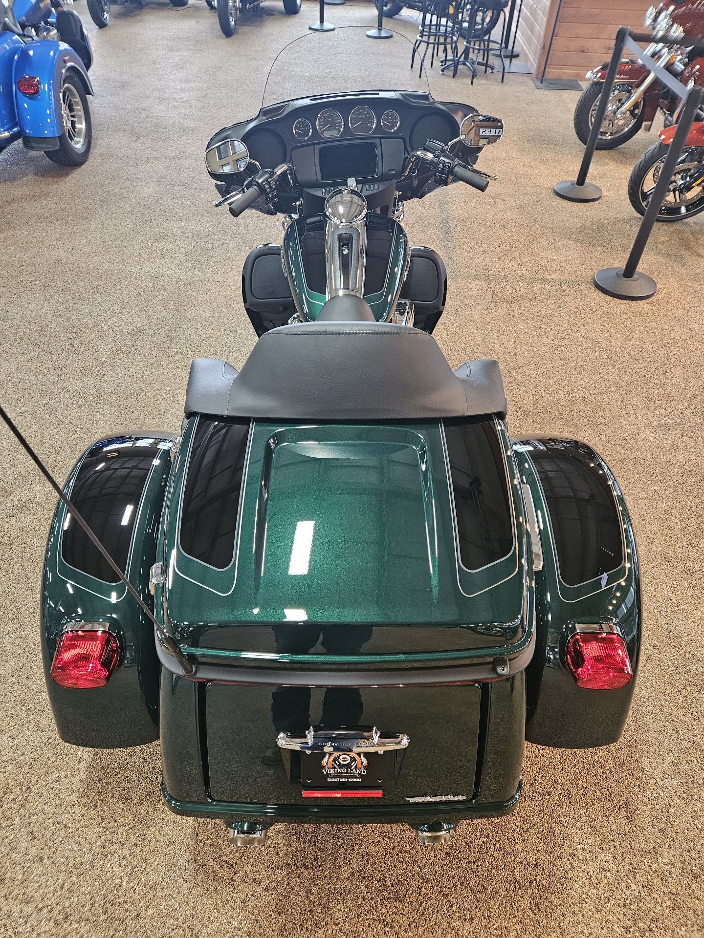 2024 Harley-Davidson Tri Glide® Ultra in Sauk Rapids, Minnesota - Photo 10