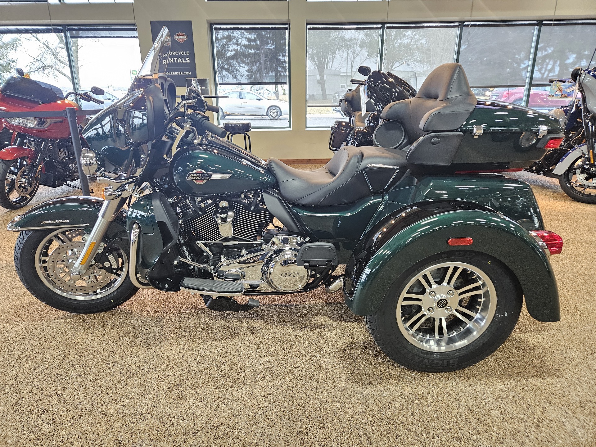 2024 Harley-Davidson Tri Glide® Ultra in Sauk Rapids, Minnesota - Photo 5