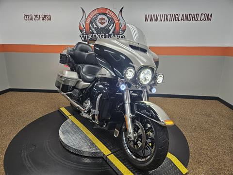 2018 Harley-Davidson Ultra Limited in Sauk Rapids, Minnesota - Photo 15