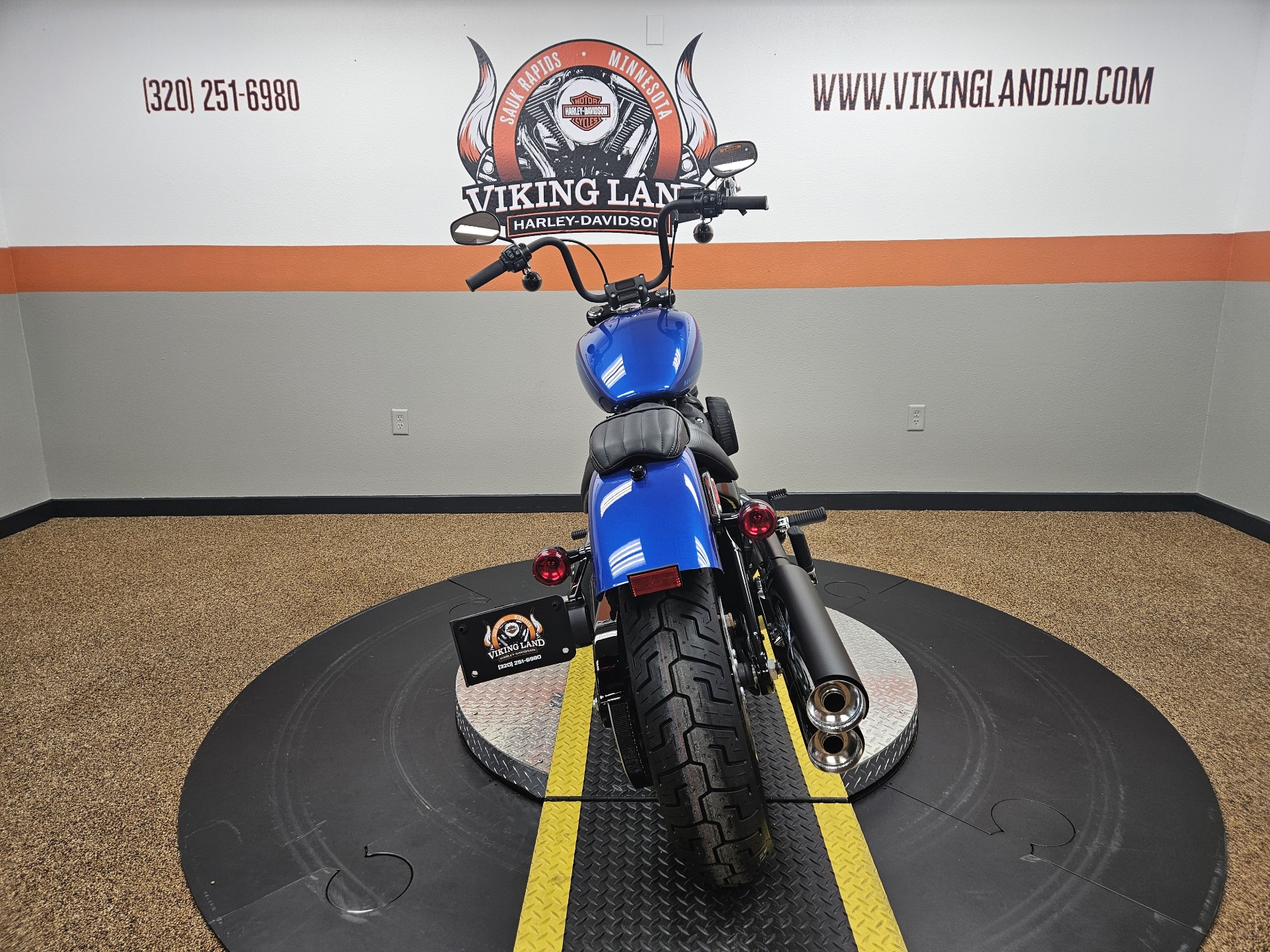 2024 Harley-Davidson Street Bob® 114 in Sauk Rapids, Minnesota - Photo 6