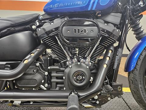 2024 Harley-Davidson Street Bob® 114 in Sauk Rapids, Minnesota - Photo 2