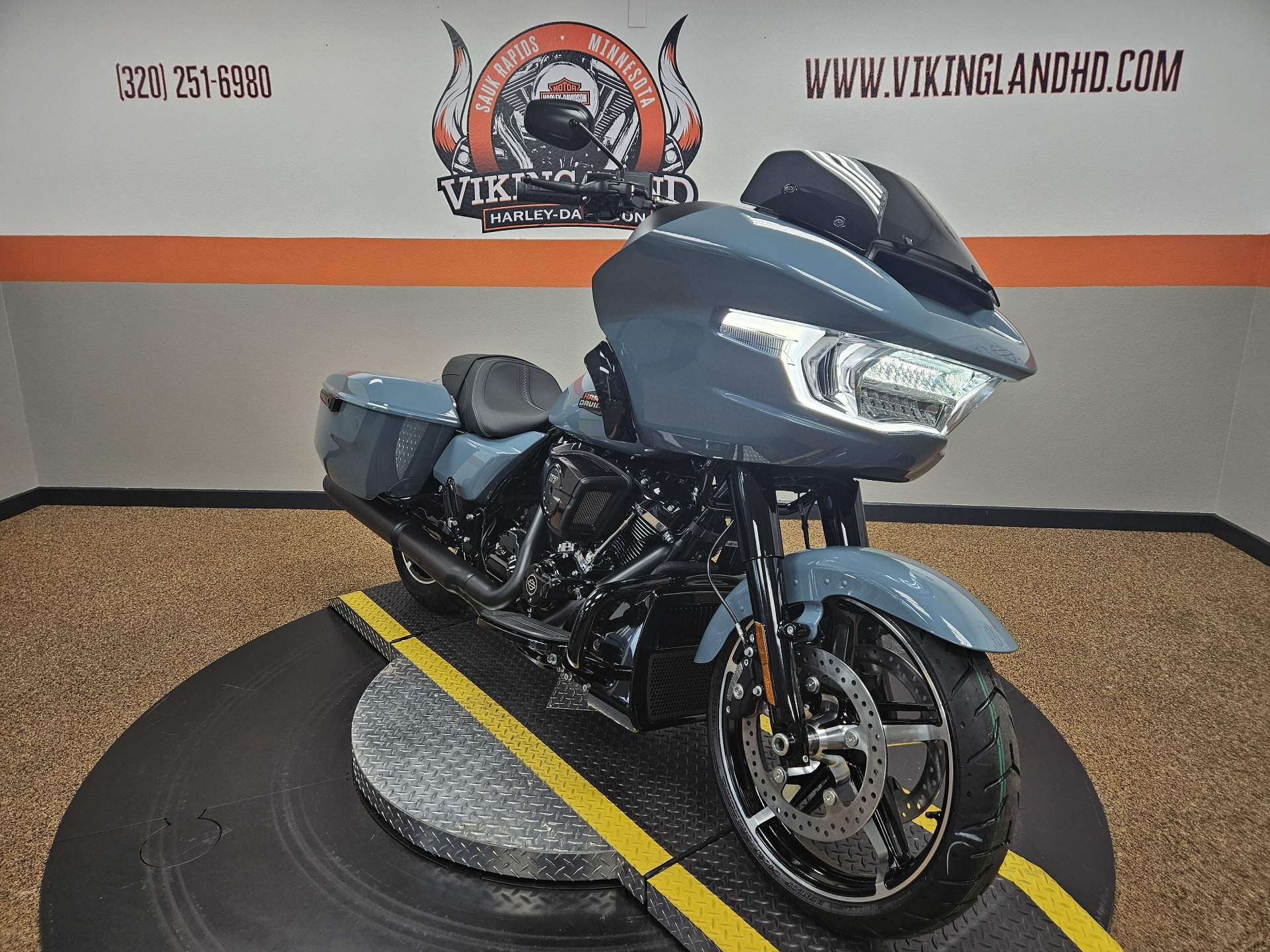 2024 Harley-Davidson Road Glide® in Sauk Rapids, Minnesota - Photo 4
