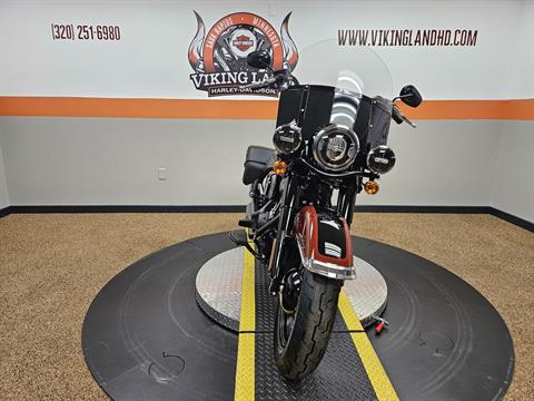 2024 Harley-Davidson Heritage Classic 114 in Sauk Rapids, Minnesota - Photo 5