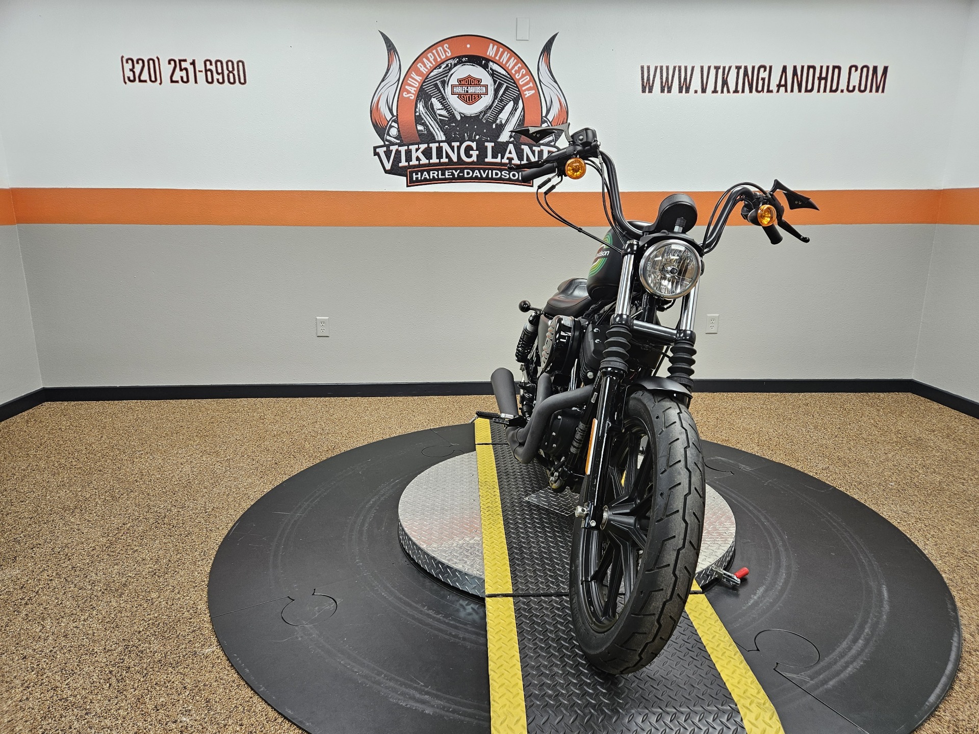2021 Harley-Davidson Iron 1200™ in Sauk Rapids, Minnesota - Photo 5