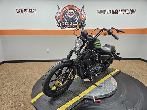 2021 Harley-Davidson Iron 1200™ in Sauk Rapids, Minnesota - Photo 9