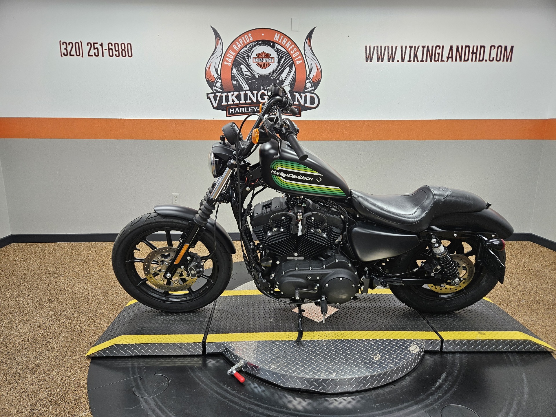 2021 Harley-Davidson Iron 1200™ in Sauk Rapids, Minnesota - Photo 10