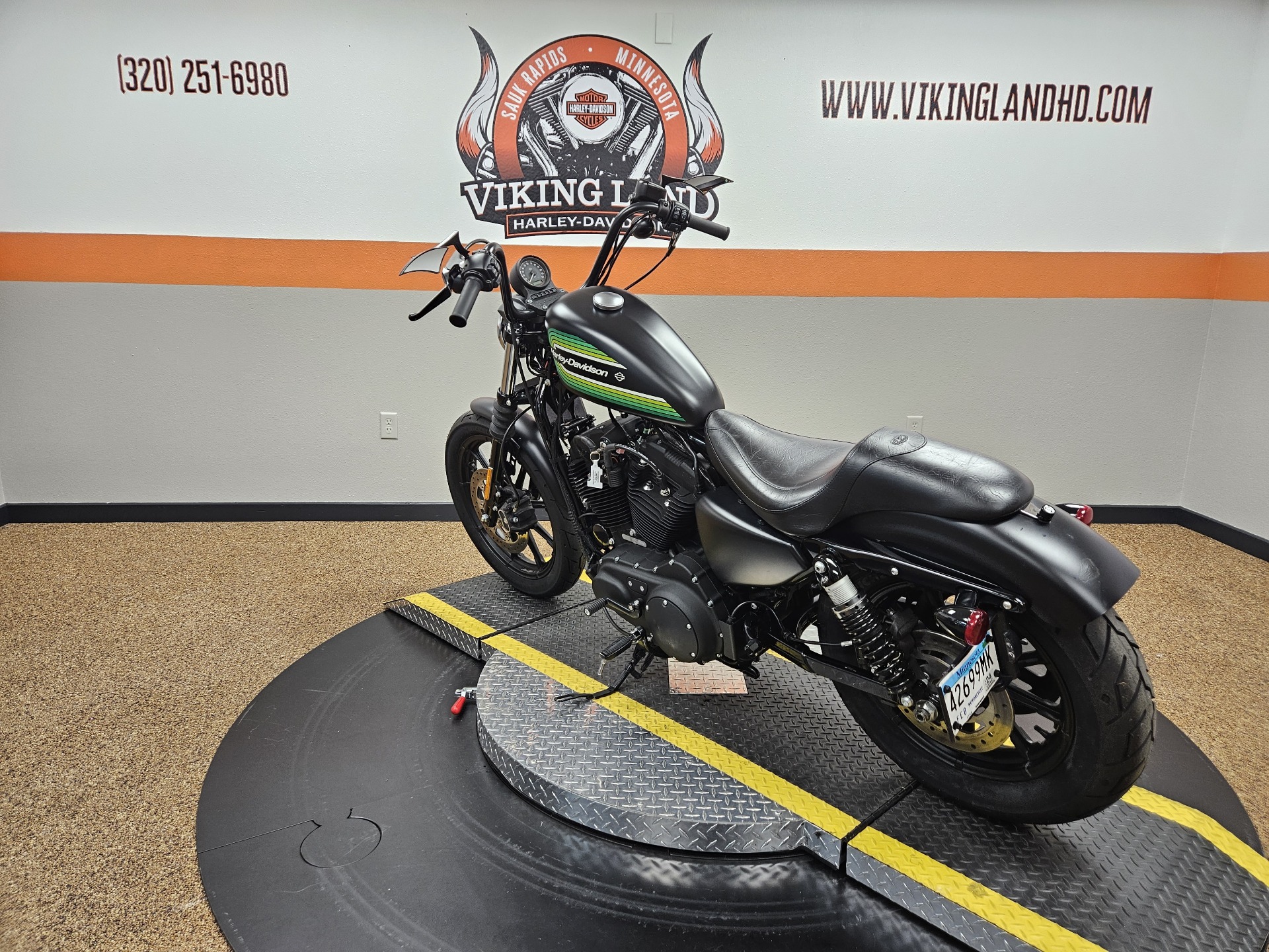 2021 Harley-Davidson Iron 1200™ in Sauk Rapids, Minnesota - Photo 12
