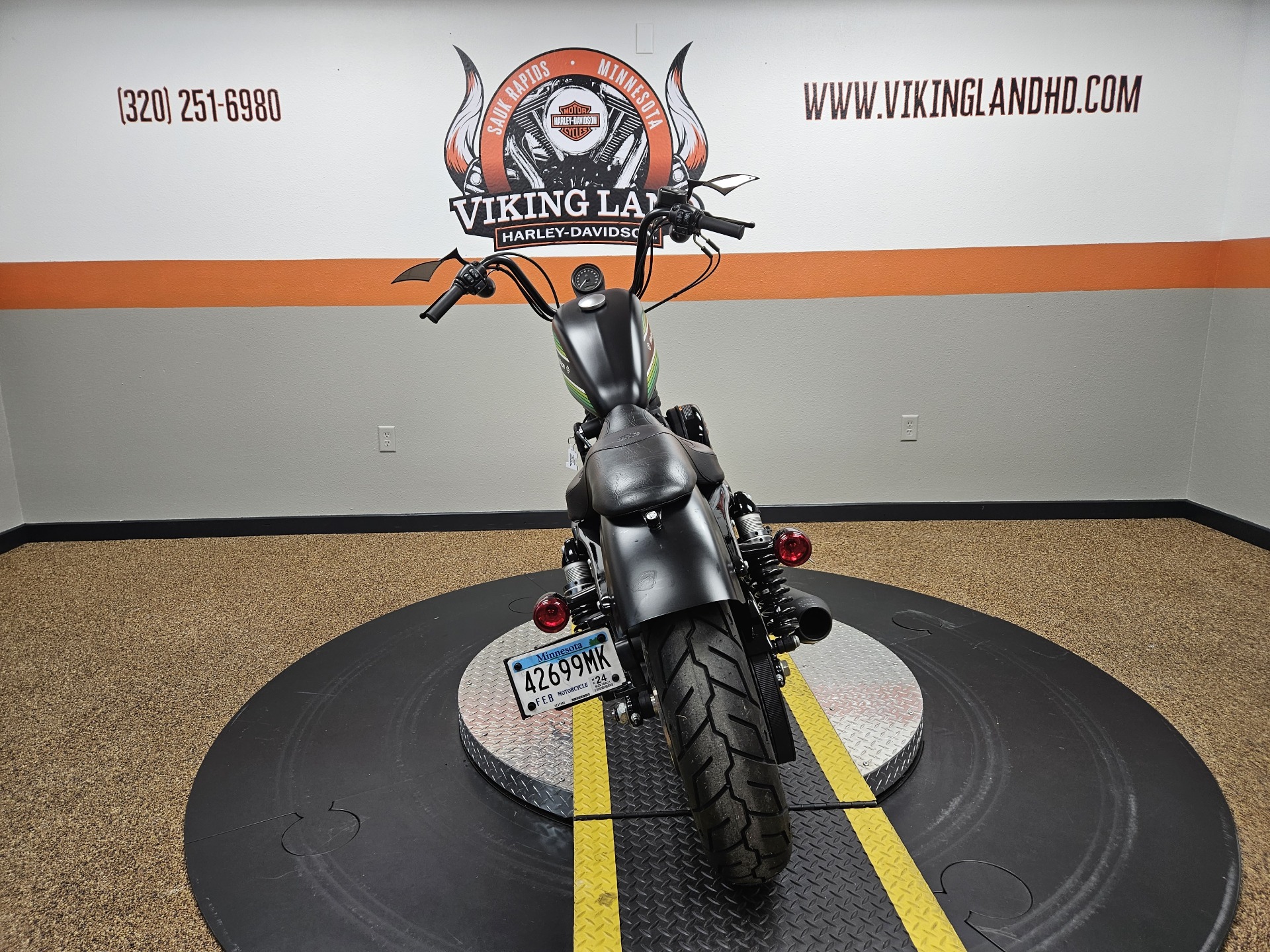 2021 Harley-Davidson Iron 1200™ in Sauk Rapids, Minnesota - Photo 6