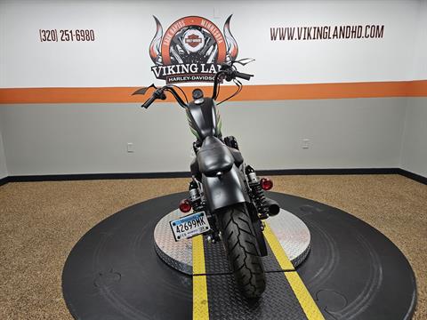 2021 Harley-Davidson Iron 1200™ in Sauk Rapids, Minnesota - Photo 6