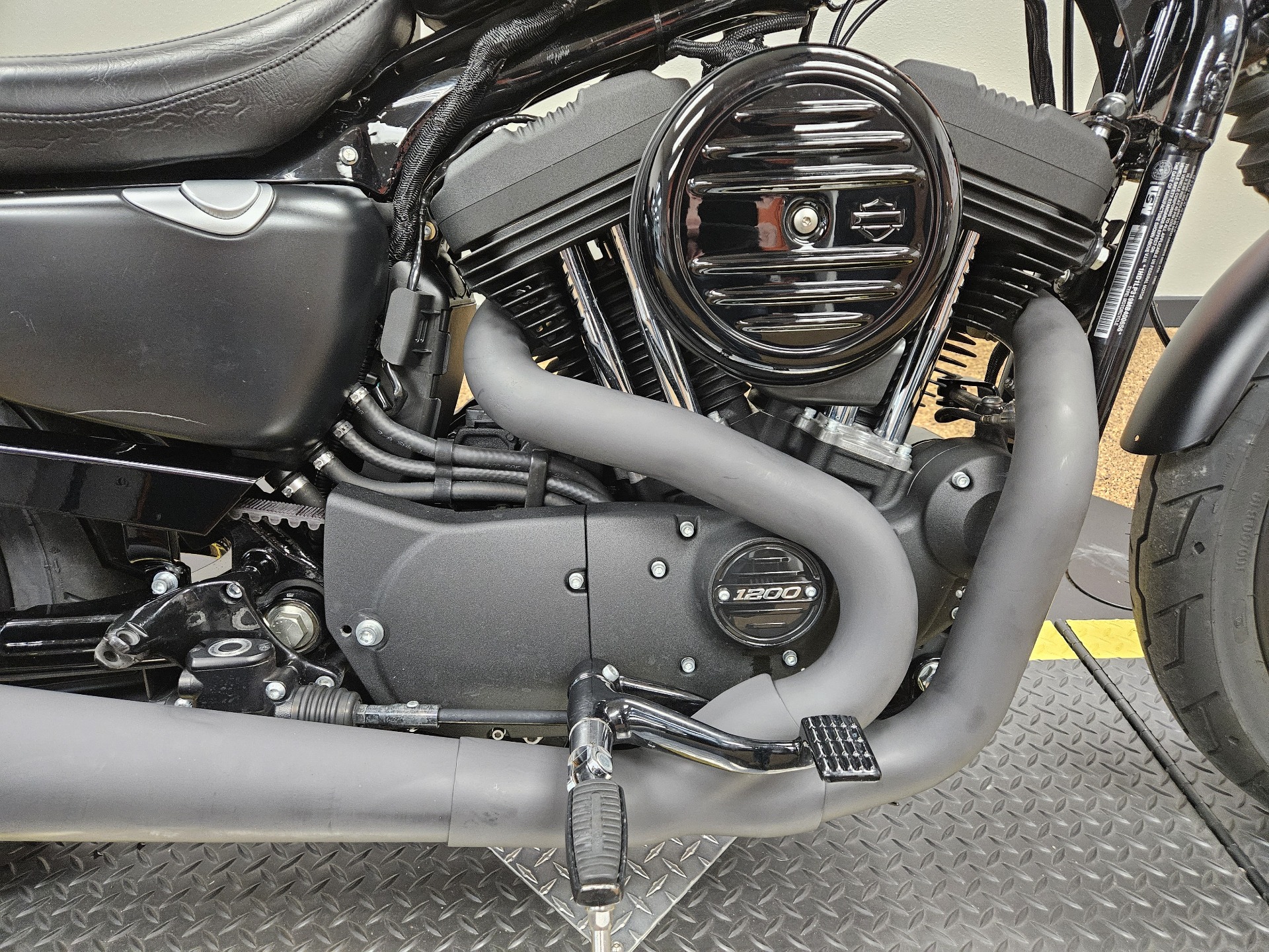2021 Harley-Davidson Iron 1200™ in Sauk Rapids, Minnesota - Photo 2