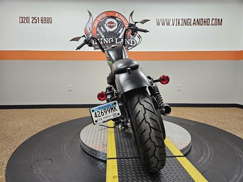 2021 Harley-Davidson Iron 1200™ in Sauk Rapids, Minnesota - Photo 7