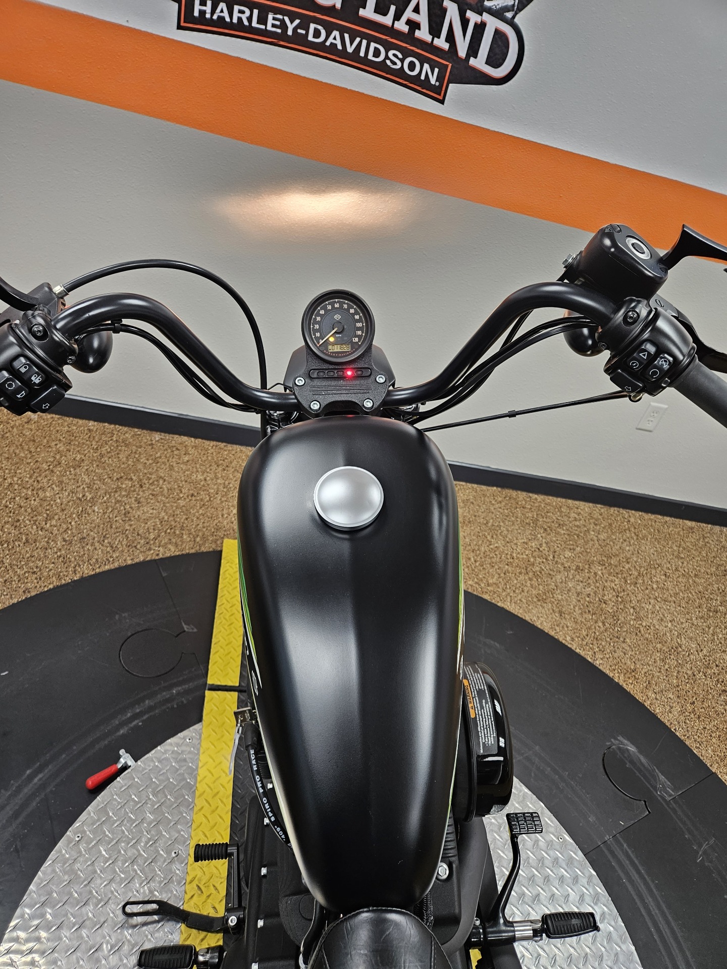 2021 Harley-Davidson Iron 1200™ in Sauk Rapids, Minnesota - Photo 14