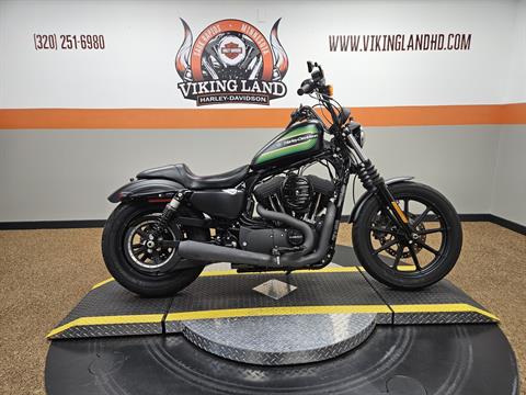 2021 Harley-Davidson Iron 1200™ in Sauk Rapids, Minnesota - Photo 1