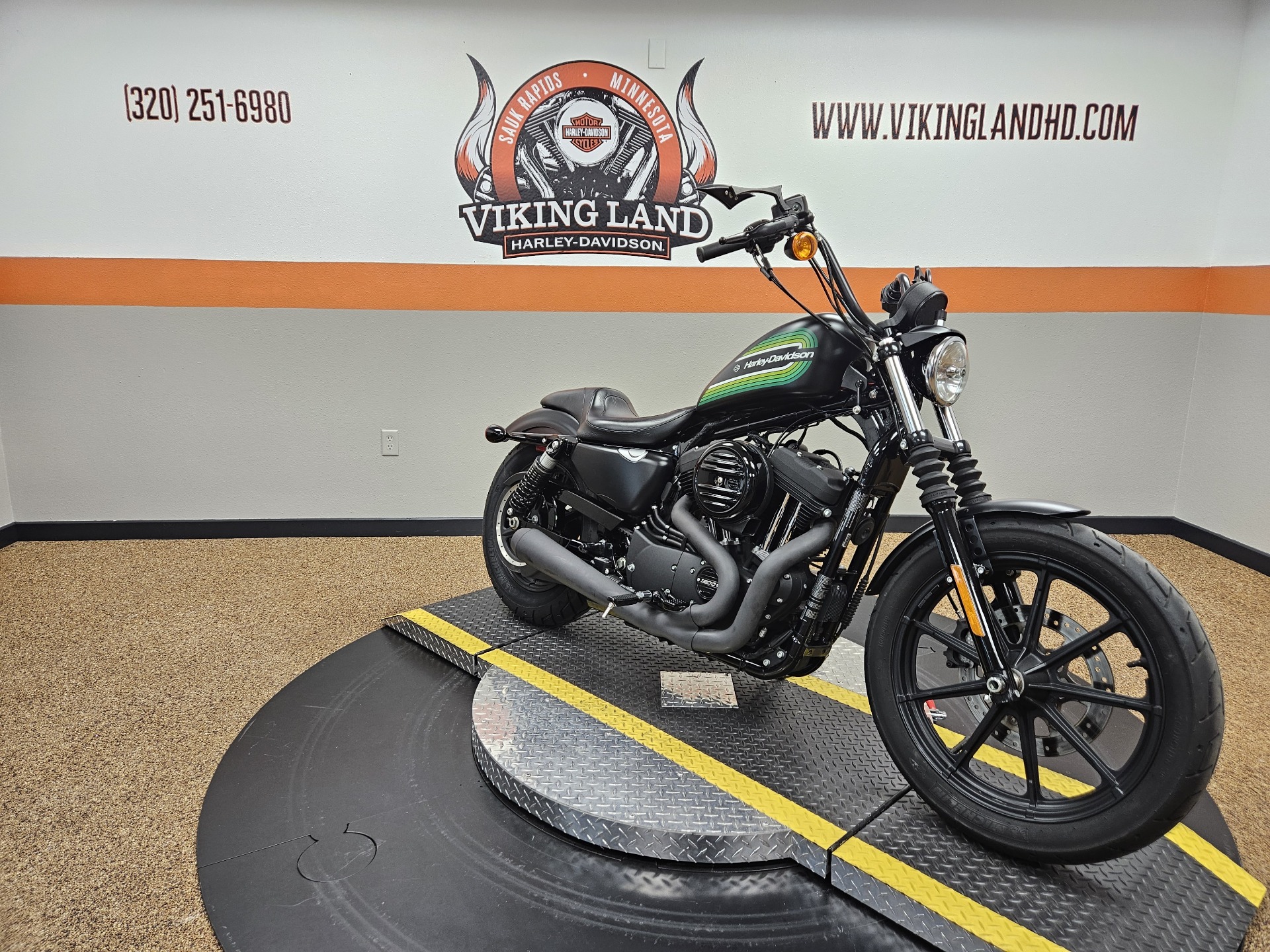 2021 Harley-Davidson Iron 1200™ in Sauk Rapids, Minnesota - Photo 3