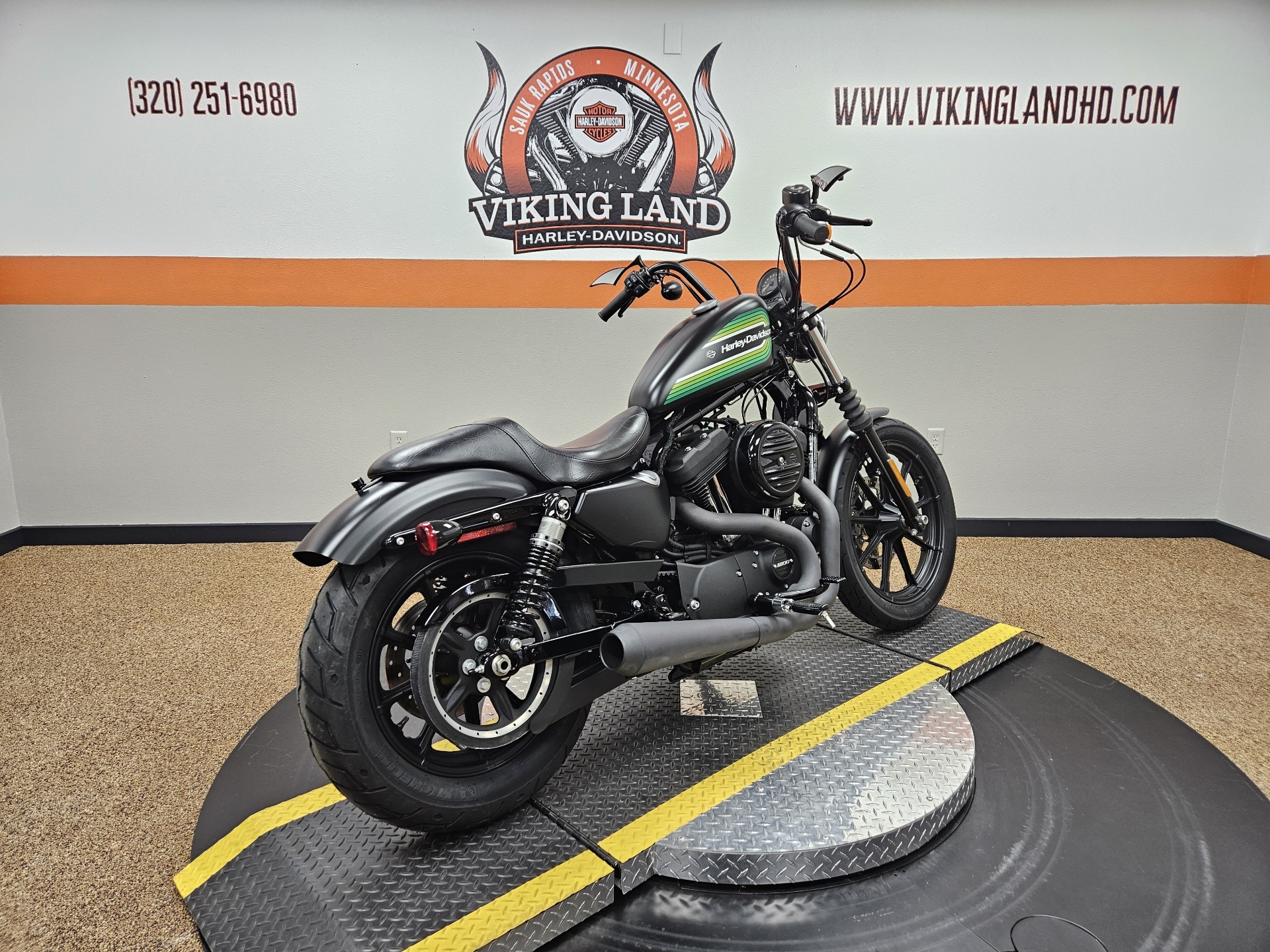 2021 Harley-Davidson Iron 1200™ in Sauk Rapids, Minnesota - Photo 13
