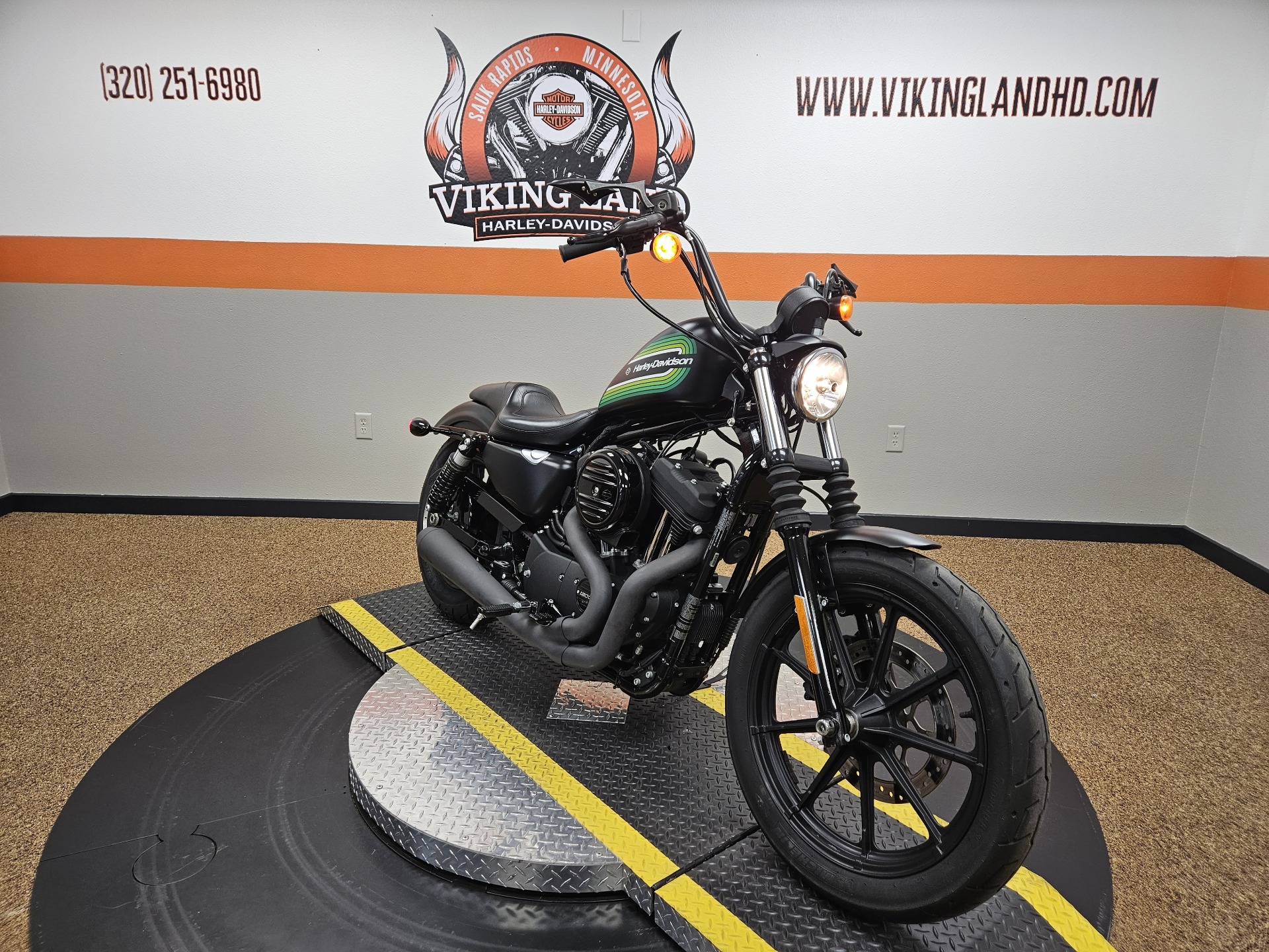 2021 Harley-Davidson Iron 1200™ in Sauk Rapids, Minnesota - Photo 4