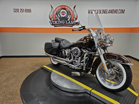 2019 Harley-Davidson Deluxe in Sauk Rapids, Minnesota - Photo 3