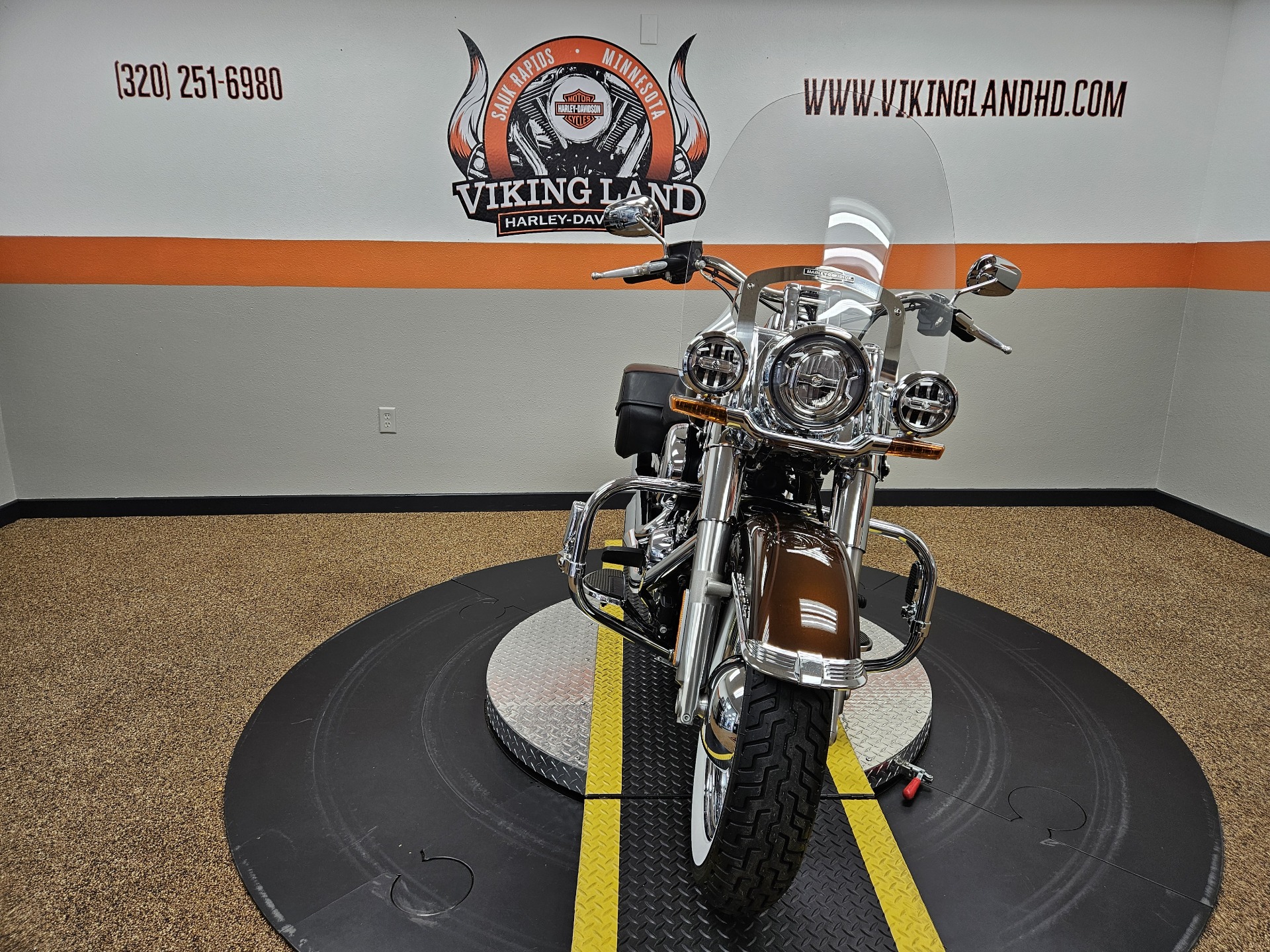 2019 Harley-Davidson Deluxe in Sauk Rapids, Minnesota - Photo 5