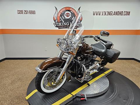 2019 Harley-Davidson Deluxe in Sauk Rapids, Minnesota - Photo 9