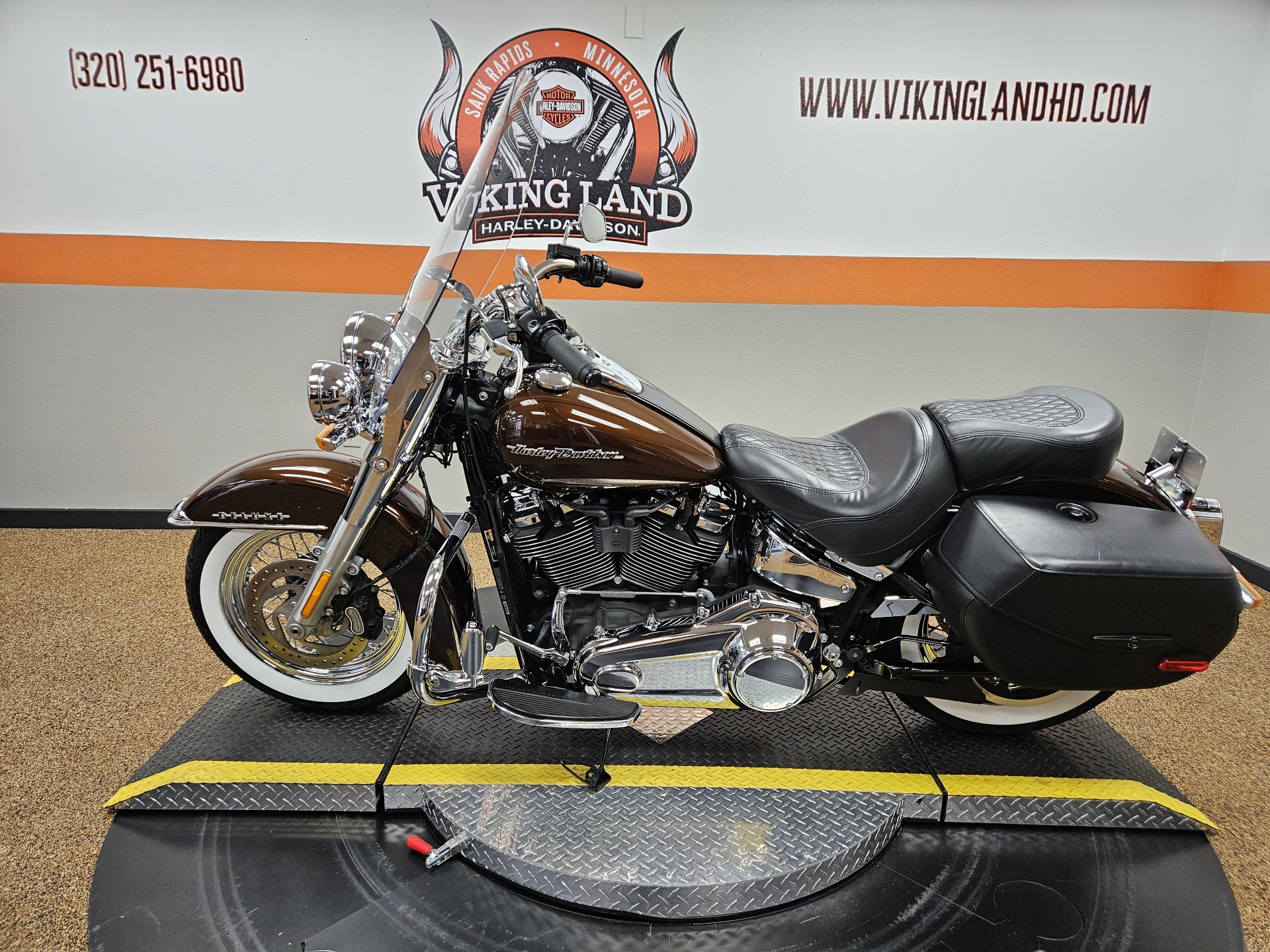2019 Harley-Davidson Deluxe in Sauk Rapids, Minnesota - Photo 10