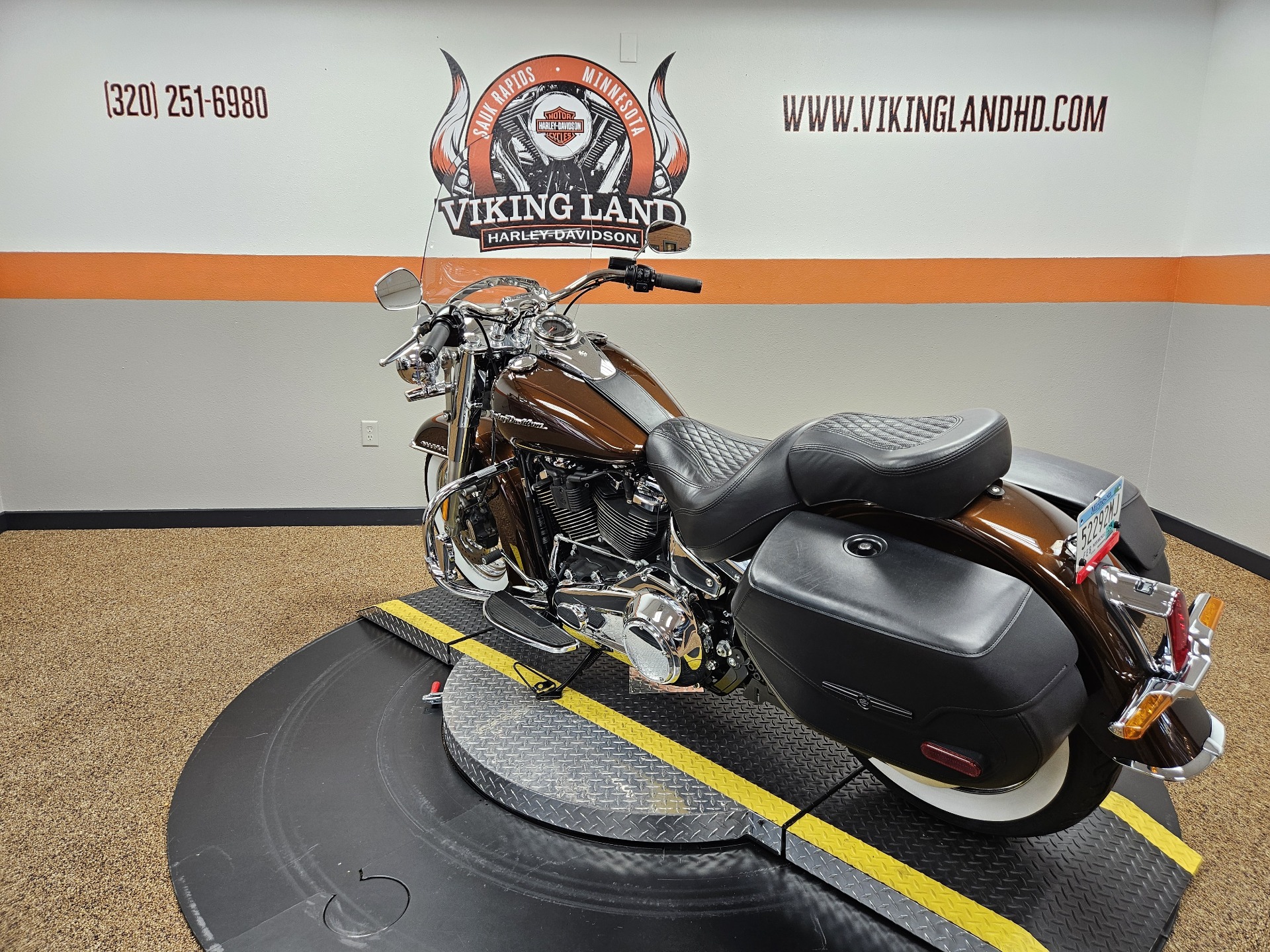 2019 Harley-Davidson Deluxe in Sauk Rapids, Minnesota - Photo 12