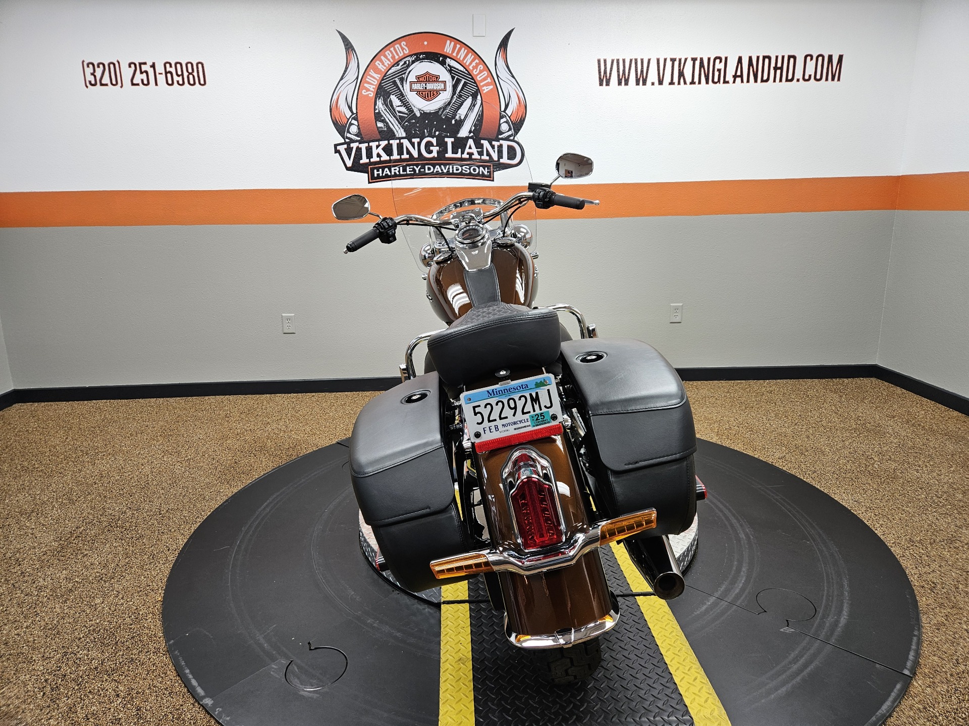 2019 Harley-Davidson Deluxe in Sauk Rapids, Minnesota - Photo 6