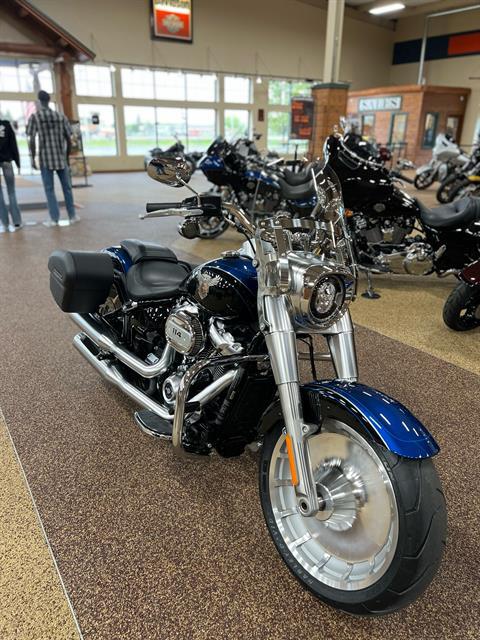 2018 Harley-Davidson 115th Anniversary Fat Boy® 114 in Sauk Rapids, Minnesota - Photo 4